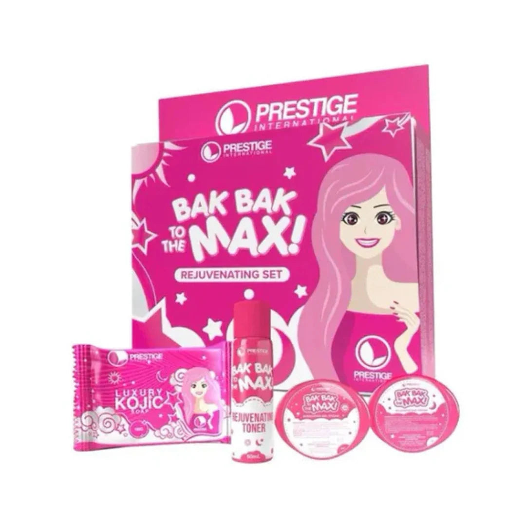 Prestige International Rejuvenating Set