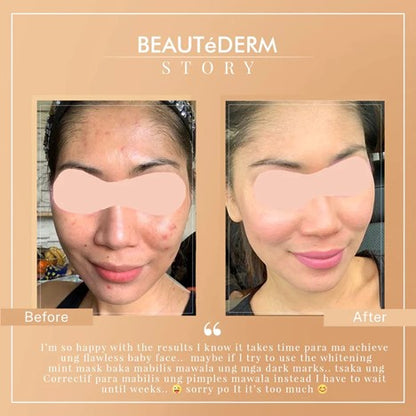 Beautederm Trial Set