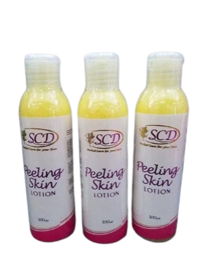 SCD Peeling Lotion 100ml -3 bottles