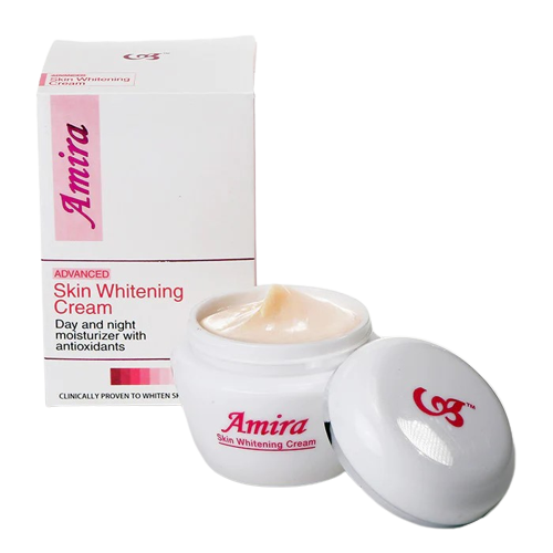 Amira Advanced Skin Whitening Cream 60g