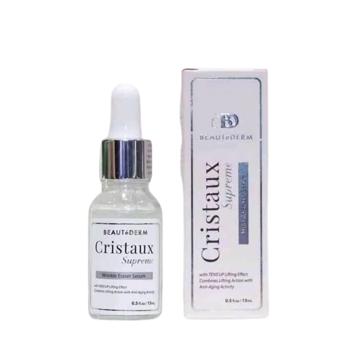 Beautederm Cristaux Supreme (Wrinkle Eraser Serum)