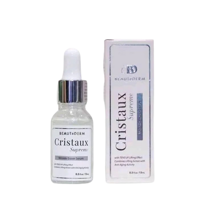 Beautederm Cristaux Supreme (Wrinkle Eraser Serum)