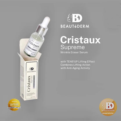 Beautederm Cristaux Supreme (Wrinkle Eraser Serum)