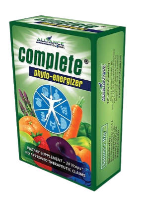 Alliance Global Complete Phyto Energizer