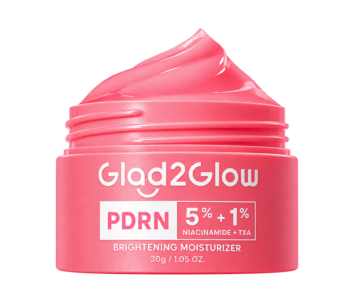 Glad2Glow PDRN Brightening Moisturizer 30g