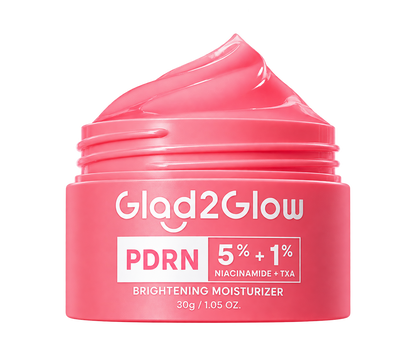 Glad2Glow PDRN Brightening Moisturizer 30g