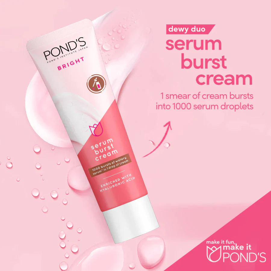 PONDS Bright Serum Burst Cream 20g