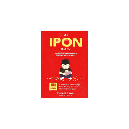 My Ipon Diary by Chinkee Tan (Maging Iponaryo Para Umasenso)