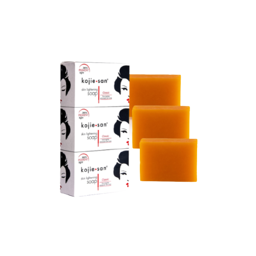 Kojie San Kojic Acid Soap 3 bars- 100g