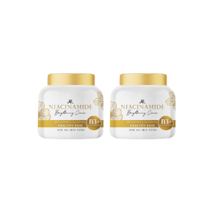 Niacinamide Brightening Cream- 2pcs