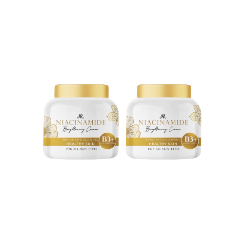 Niacinamide Brightening Cream- 2pcs