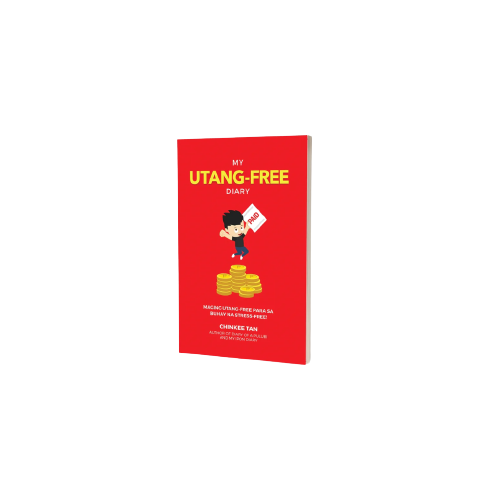 My Utang-Free Diary by Chinkee Tan