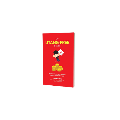 My Utang-Free Diary by Chinkee Tan