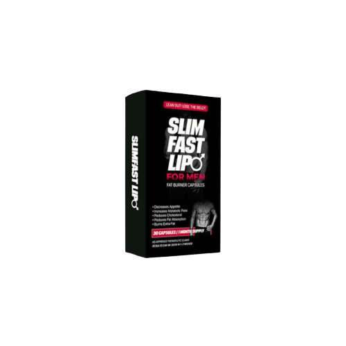 SlimFast Lipo For Men