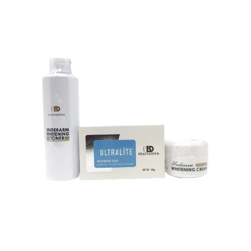 Beautederm Underarm Set