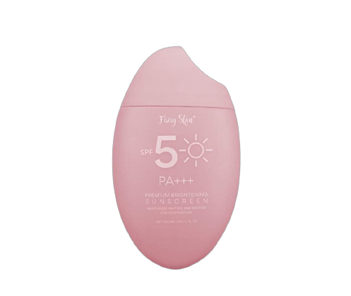 Fairy Skin Premium Brightening Sunscreen