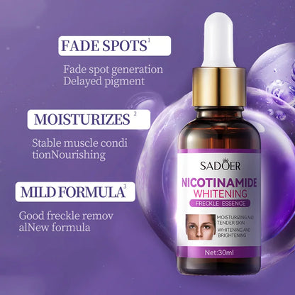 SADOER Nicotinamide Whitening Serum 30ml