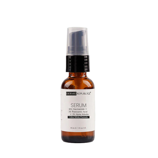 Dermorepubliq Ultra White Serum 30ml
