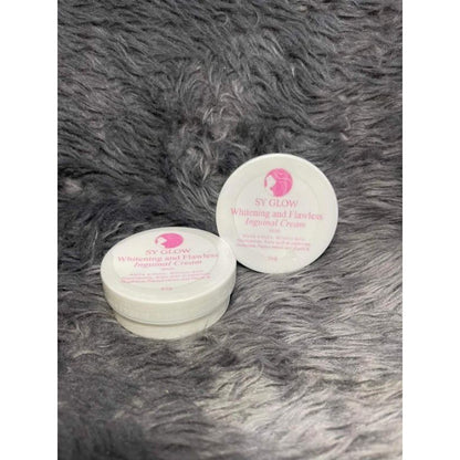 SY GLOW Whitening and Flawless Inguinal Cream 50g