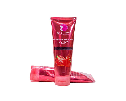 Tomato lotion BY SY GLOW 250ml