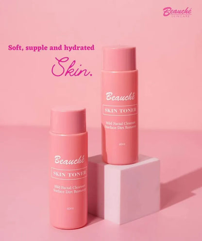 Beauche Skin Toner 60ml - 3 pcs
