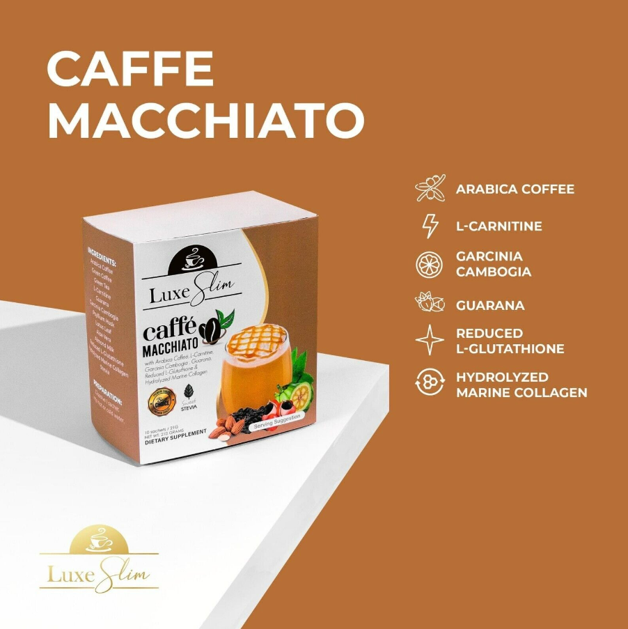 Luxe Slim Caffe Macchiato