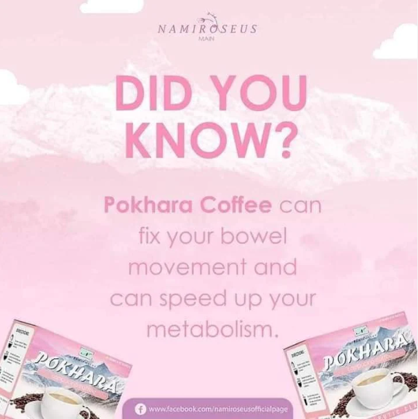 POKHARA Cappucino Coffee