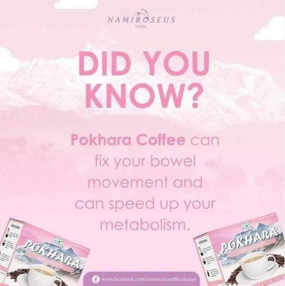 POKHARA Cappucino Coffee