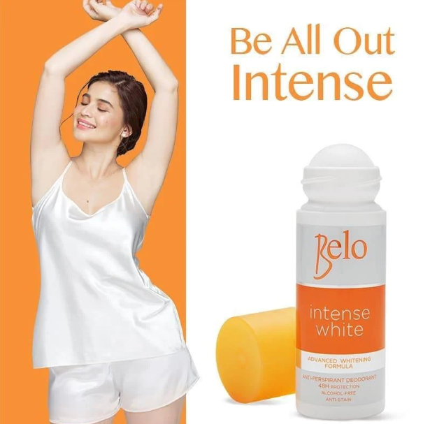 Belo Intense White Deodorant Underarm 40ml