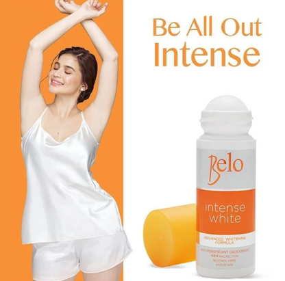 Belo Intense White Deodorant Underarm 40ml