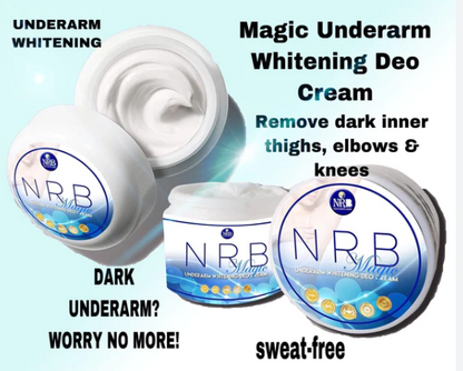 NRB Magic Deo Magic Underarm Deo Cream