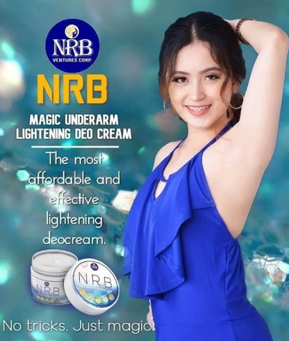 NRB Magic Deo Magic Underarm Deo Cream