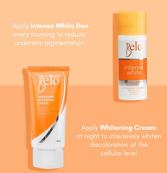 Belo Underarm Cream 40g