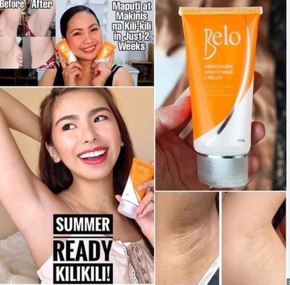 Belo Underarm Cream 40g