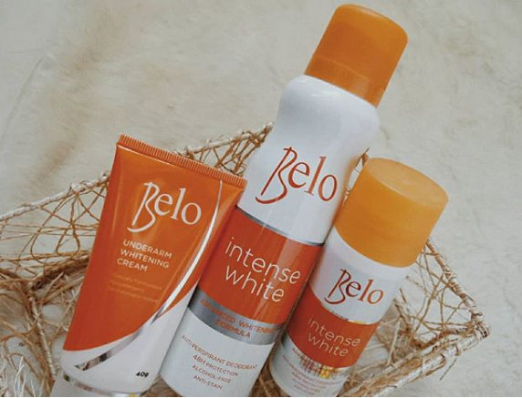 Belo Underarm Cream 40g