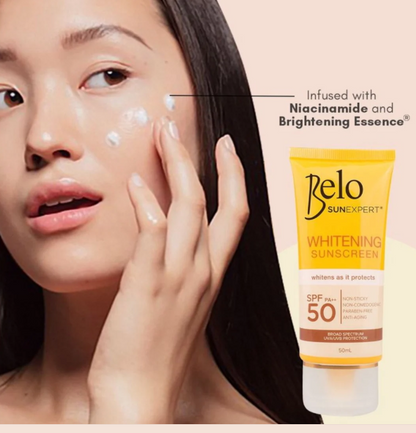 Belo Sunexpert Sunscreen Sunblock