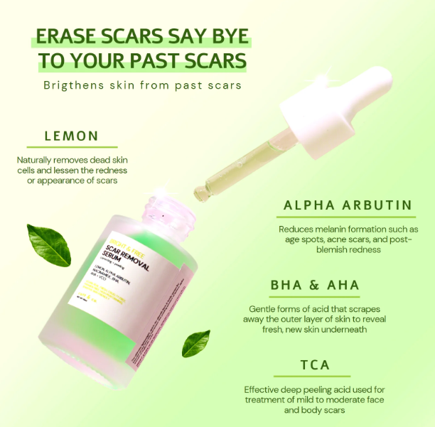 Catt & Co Scar Removal Serum