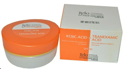 Belo Intensive Tranexamic Face & Neck Cream 50g