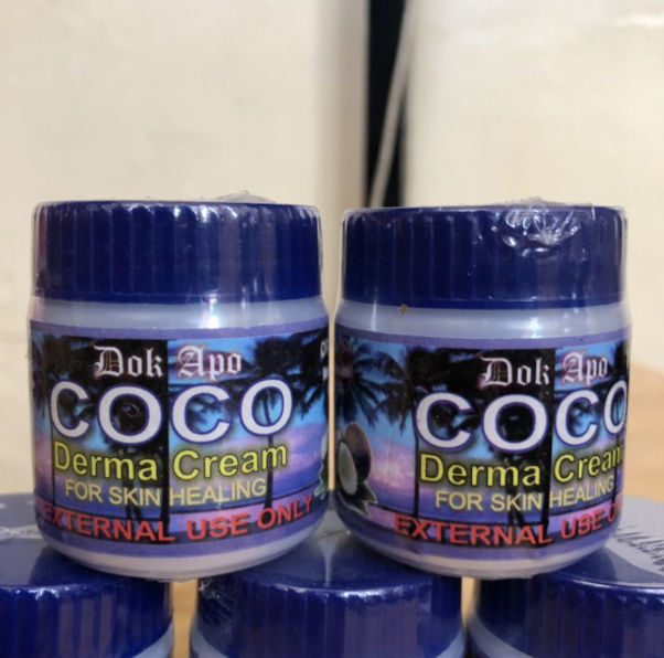 Dok Apo Coco Derma Cream