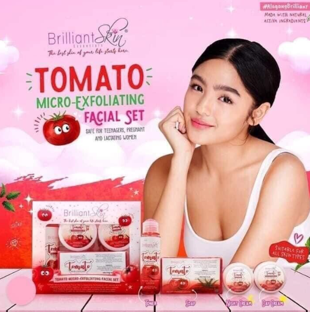 Brilliant Skin Essential Tomato Set