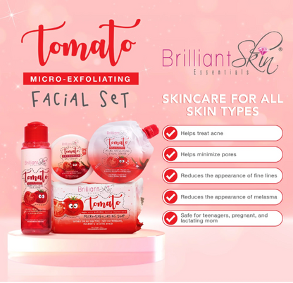 Brilliant Skin Essential Tomato Set