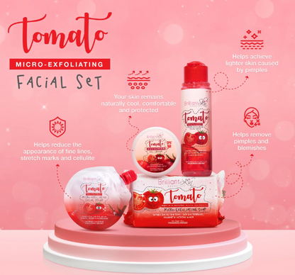 Brilliant Skin Essential Tomato Set