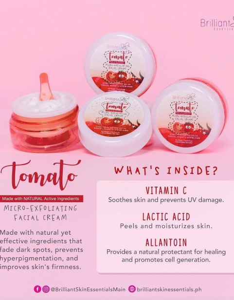 Brilliant Skin Essential Tomato Set