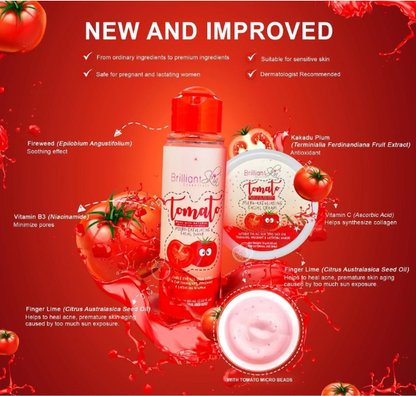 Brilliant Skin Essential Tomato Set