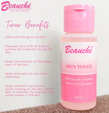 1 piece Beauche Skin Toner 60ml