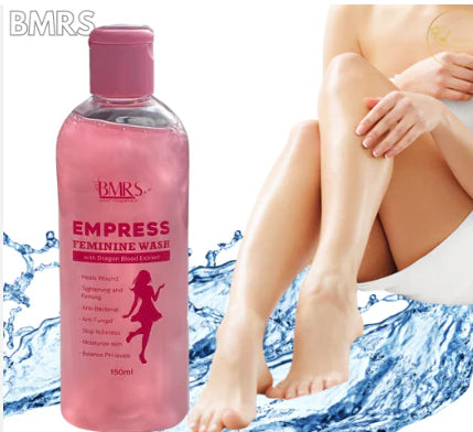 BMRS Fresh All Day Empress Intimate Wash 150ml