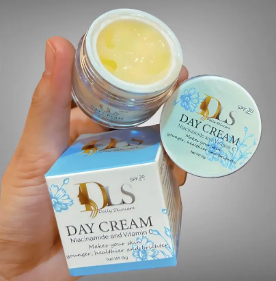 DLS Day Cream from Thailand 15g