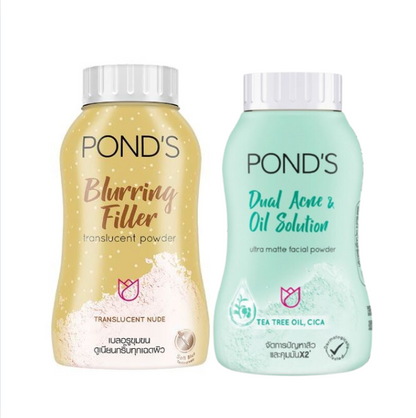Ponds Color Powder Ponds Powder Pond's Loose 50g – RC Health & Beauty Australia