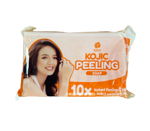 Rosmar Kojic Peeling Soap 150g