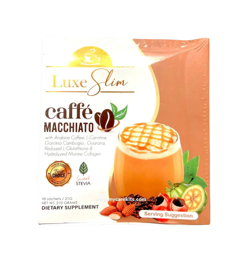 Luxe Slim Caffe Macchiato